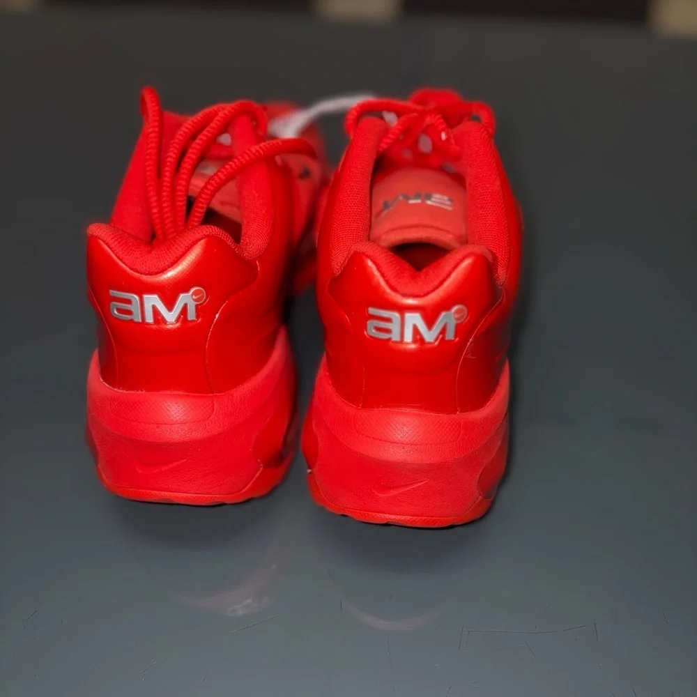 Nike Air Max Muse “Habanero Red”
